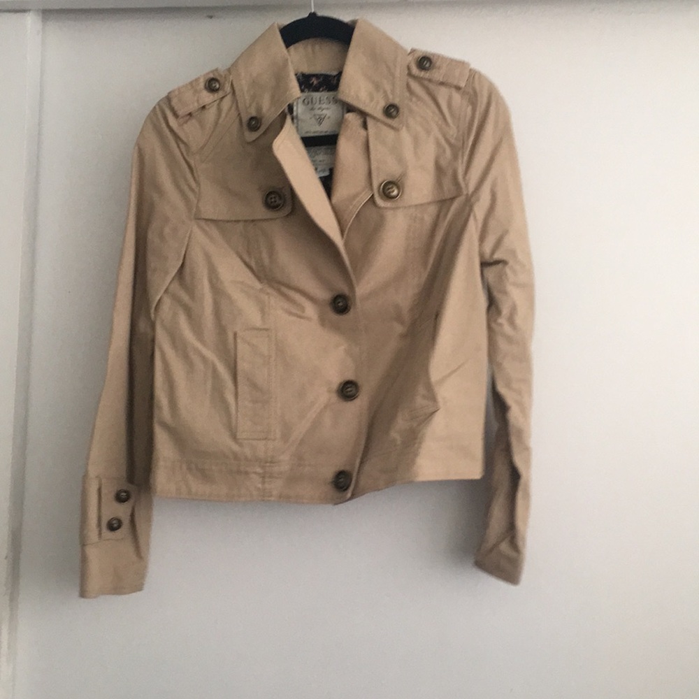 GUEES jacket